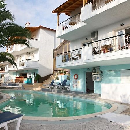 Golden Sun Village Pefkochori Exterior foto
