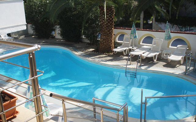 Golden Sun Village Pefkochori Exterior foto