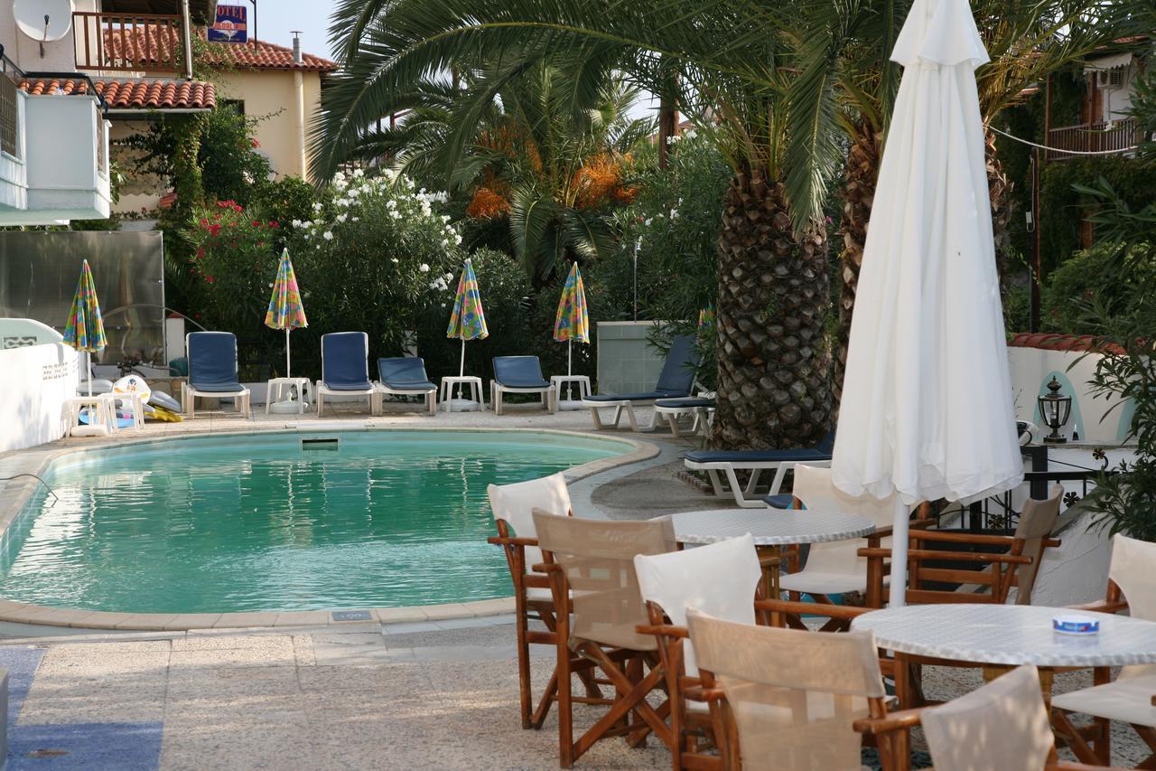 Golden Sun Village Pefkochori Exterior foto