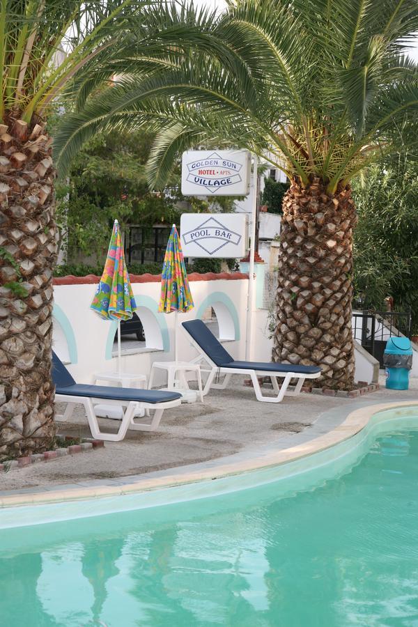 Golden Sun Village Pefkochori Exterior foto