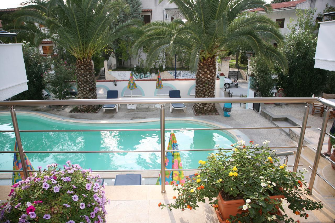 Golden Sun Village Pefkochori Exterior foto