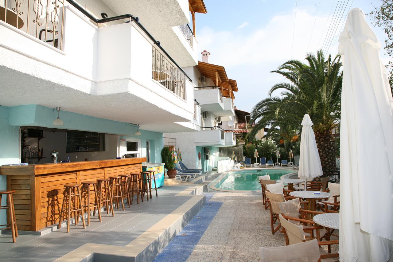 Golden Sun Village Pefkochori Exterior foto